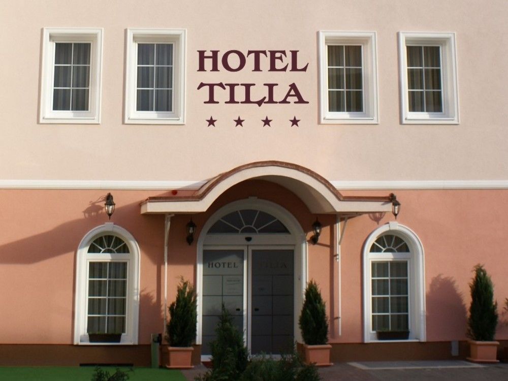 Hotel Tilia Pezinok Exteriér fotografie